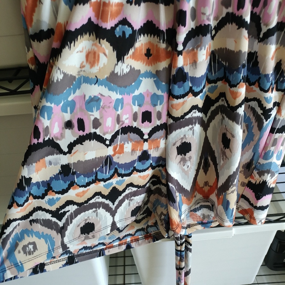 158.  RAGS & COUTURE - Romper Size L - Picture 6 of 8